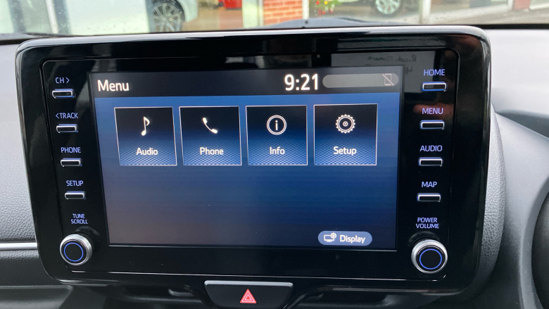 Toyota Yaris 1.5 Hybrid Design 5dr CVT Hybrid Hatchback